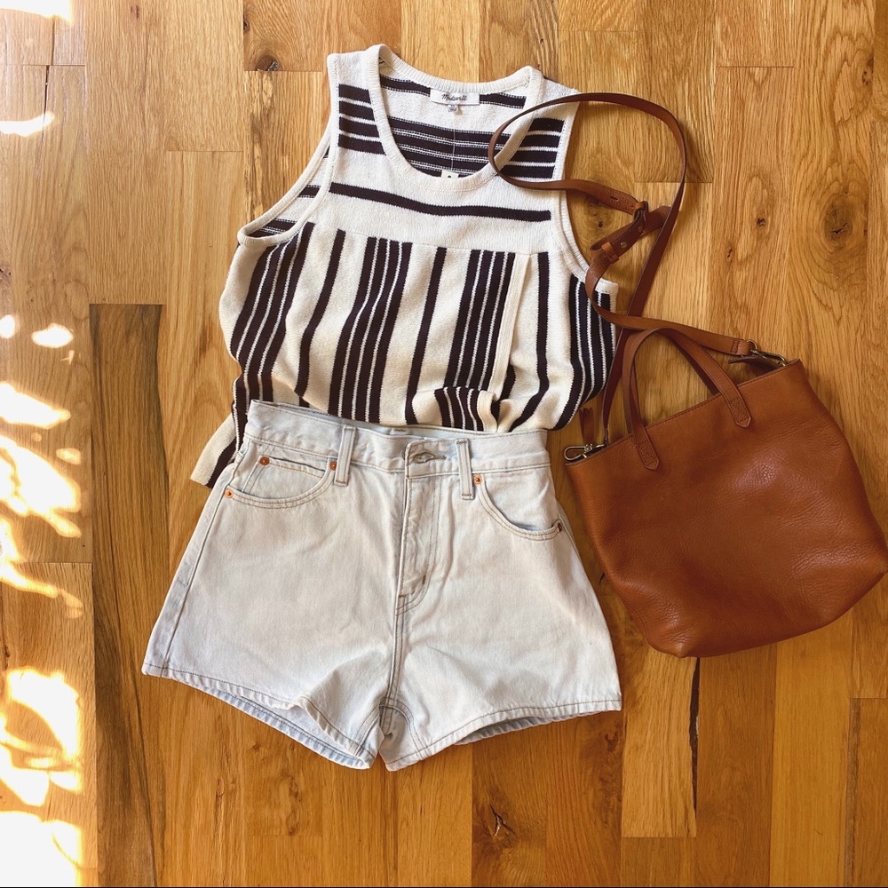 NEW | Madewell Sweater Tank